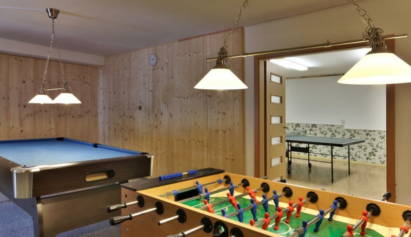 Penzion Bobešova bouda Železná Ruda